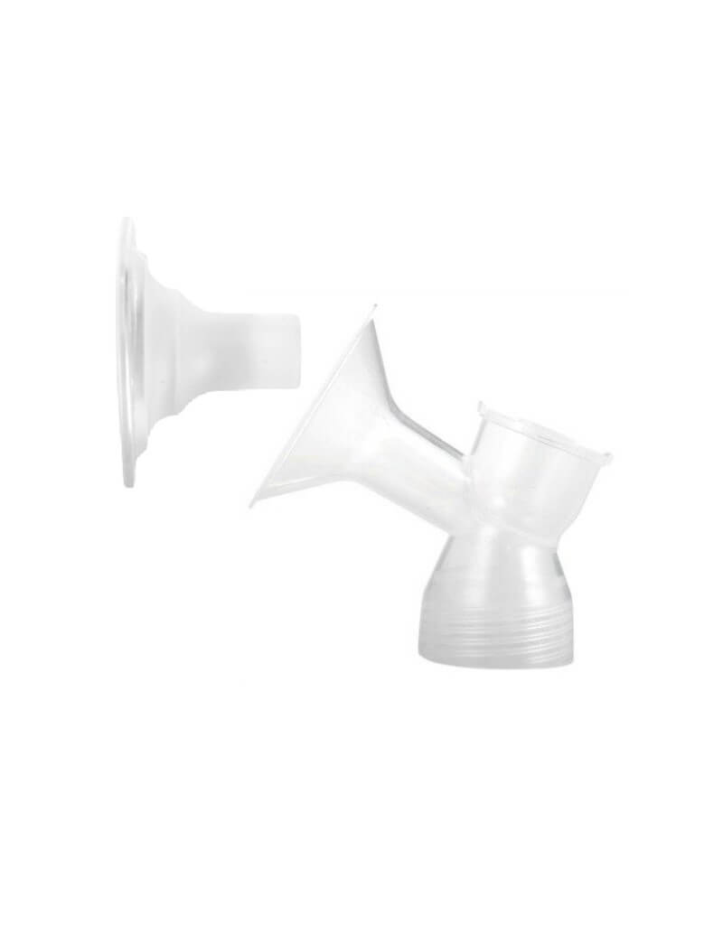 Plastic Borstschild | 30mm Borstschild | Lotjez
