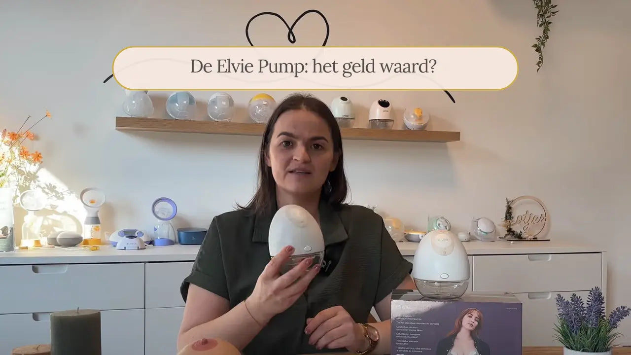 Video laden: Elvie pump productvideo