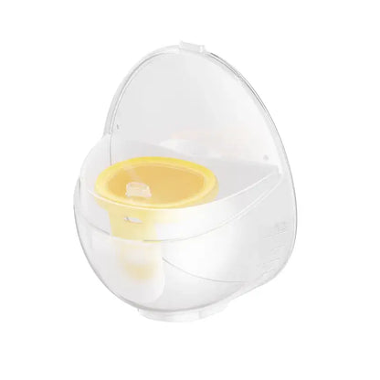 Medela Motion Inbra handsfree kolfset opvangcups met borstschilden