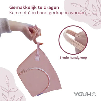 Kolftas Luxe Youha Roze