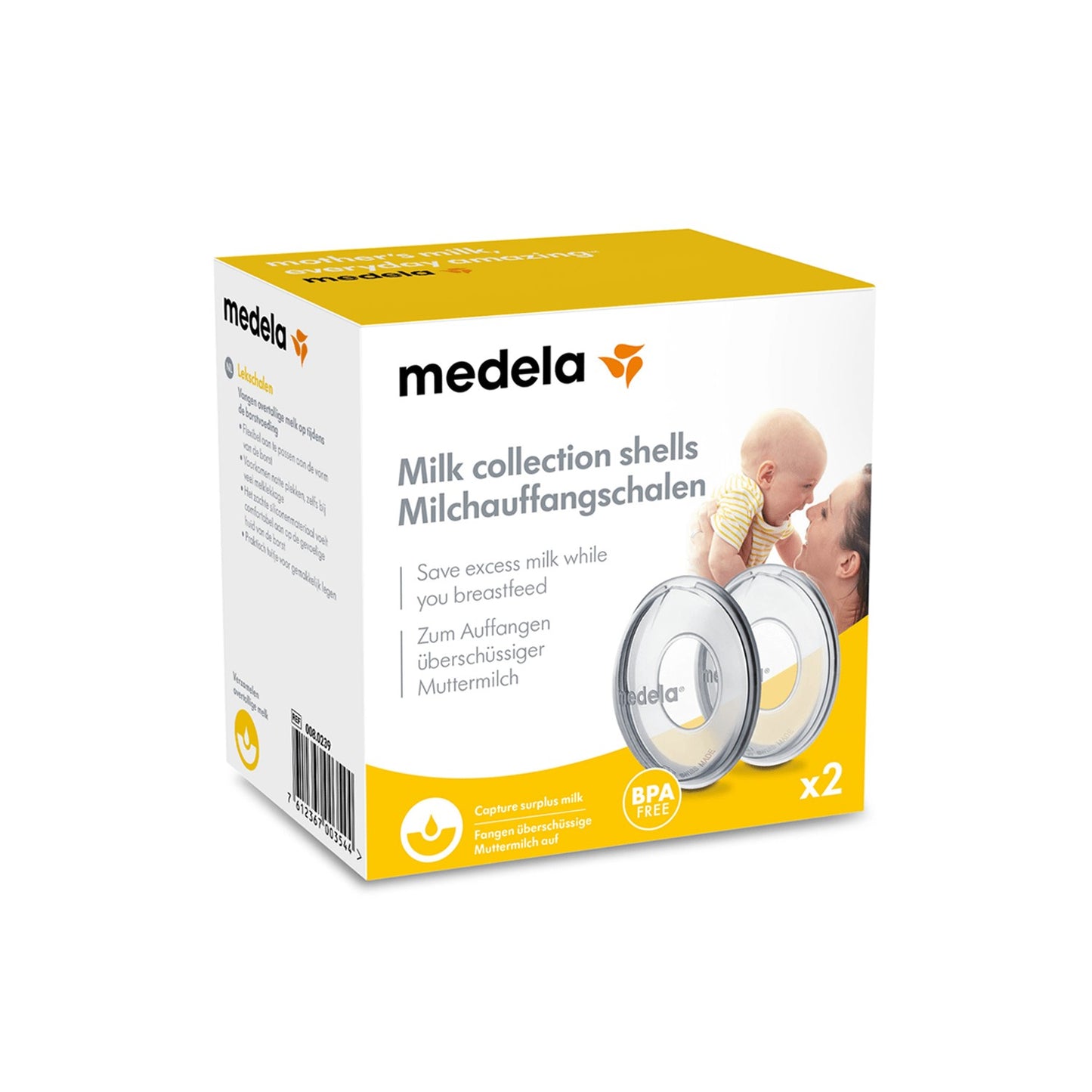 Lekschaal Medela