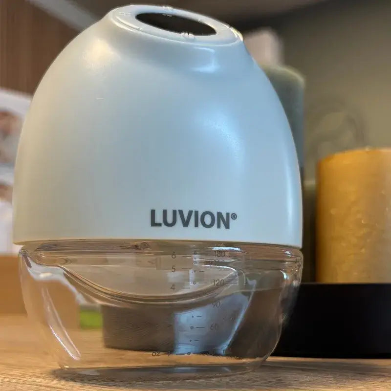 Luvion borstkolf Geneva in de praktijk van Lotjez