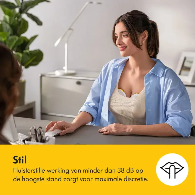 Medela Magic Inbra borstkolf