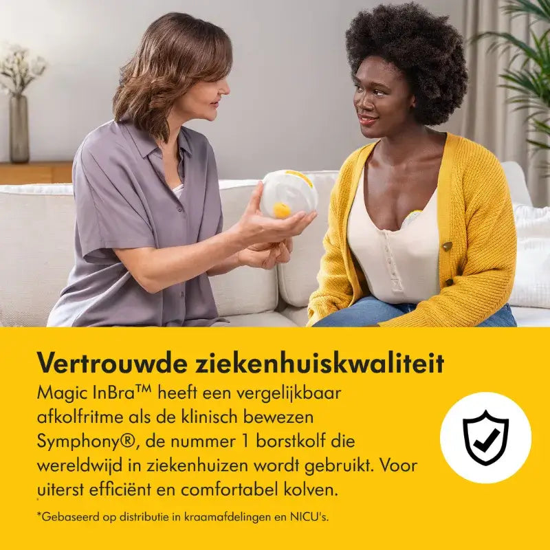 Medela Magic Inbra borstkolf