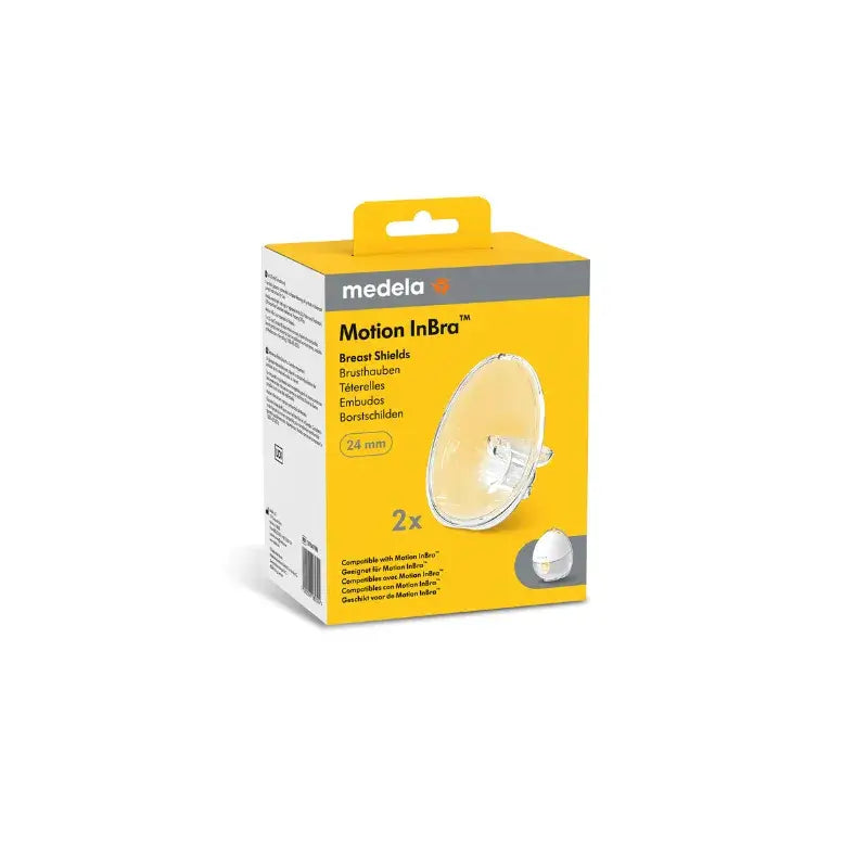 Medela Motion Inbra borstschilden 24mm doos