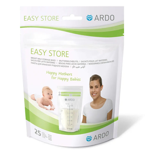 Moedermelk Bewaarzakjes Easy Store Ardo