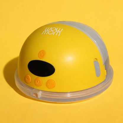 Wowmom PRO Handsfree Borstkolf