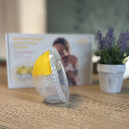 Wowmom PRO Handsfree Borstkolf bij Lotjez in Balen 