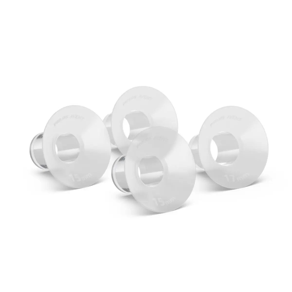 Philips Avent Handsfree Kolf Verkleiners - Small (15mm & 17mm)