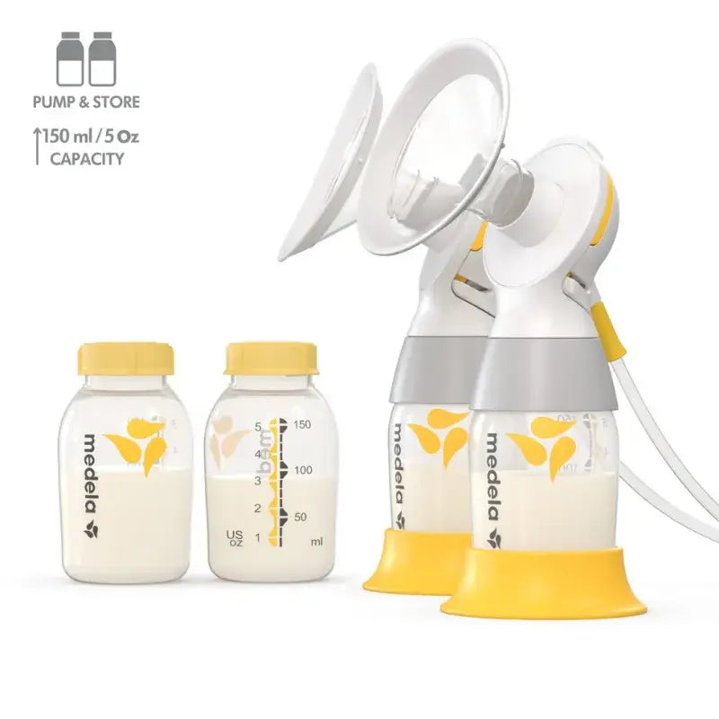 PersonalFit Flex dubbele afkolfset Medela