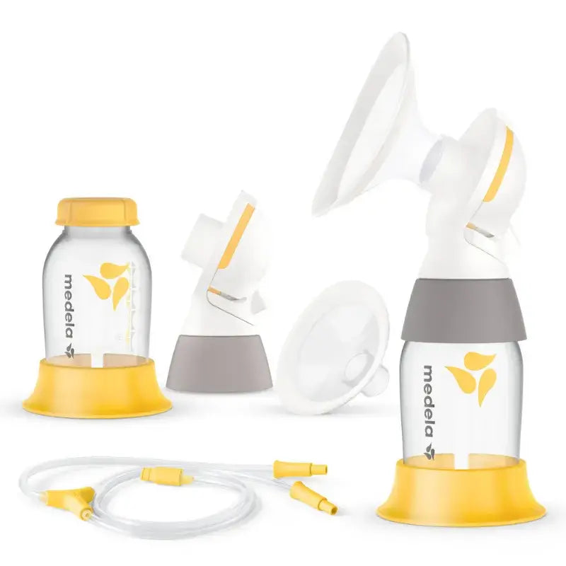 PersonalFit Flex dubbele afkolfset Medela