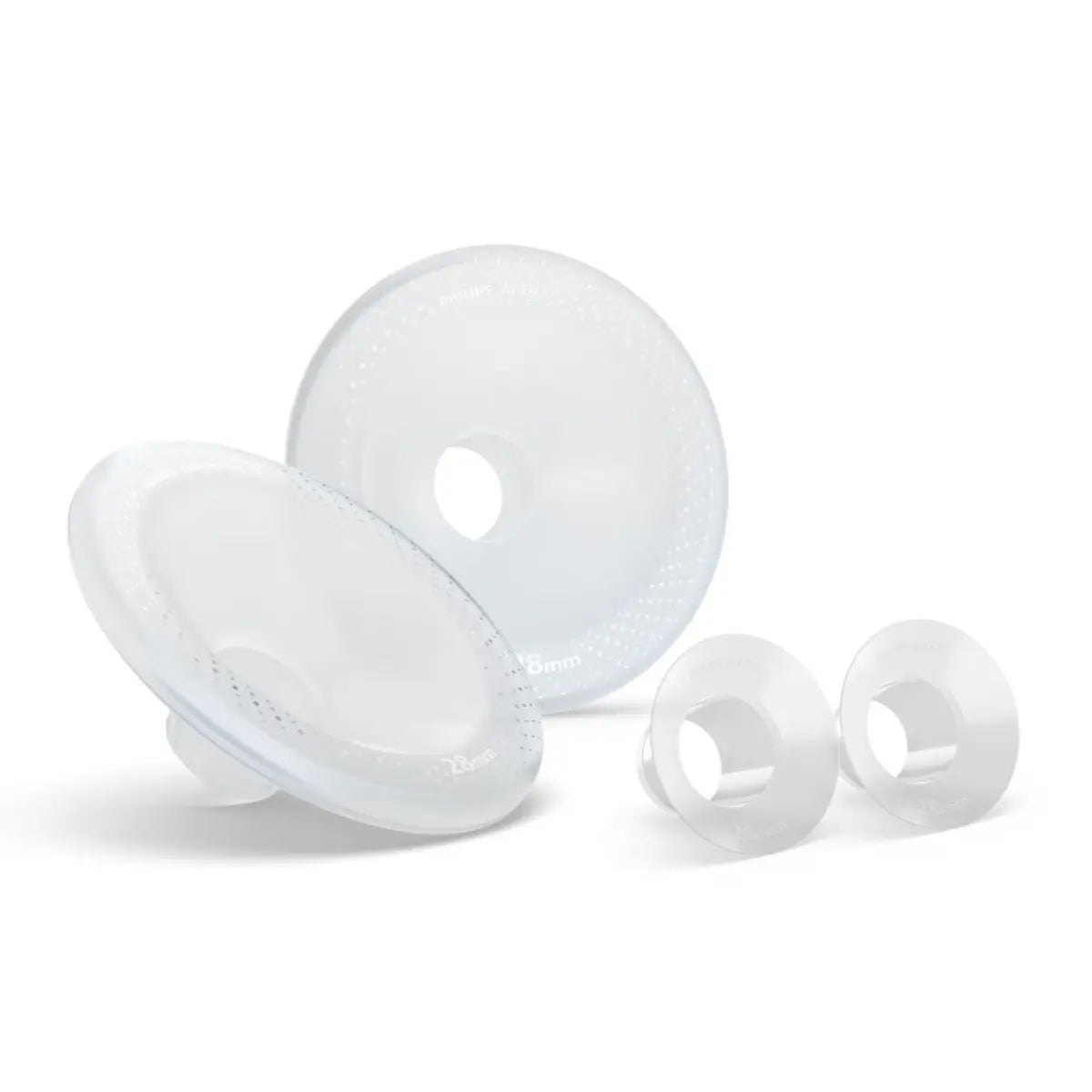 Philips Avent Handsfree Borstschild & Verkleiners - Large (26mm & 28mm)
