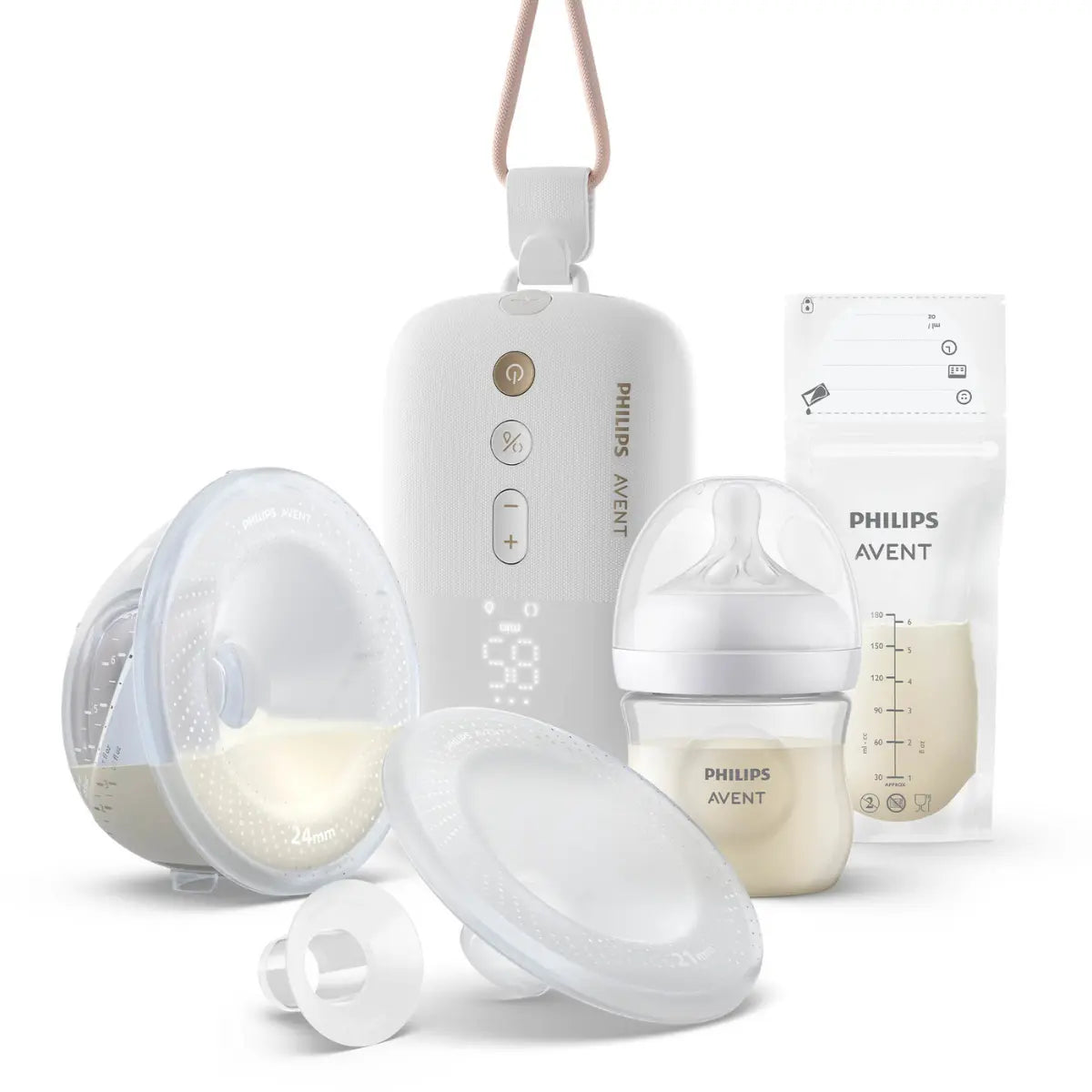 Philips Avent Handsfree borstkolf