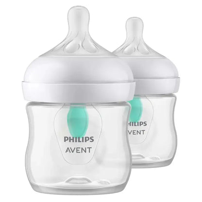 Philips Avent flesje Natural Response Airfree zuigfles met Speen